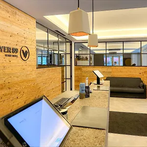 מלון Bayer 89 Vi Vadi, מינכן