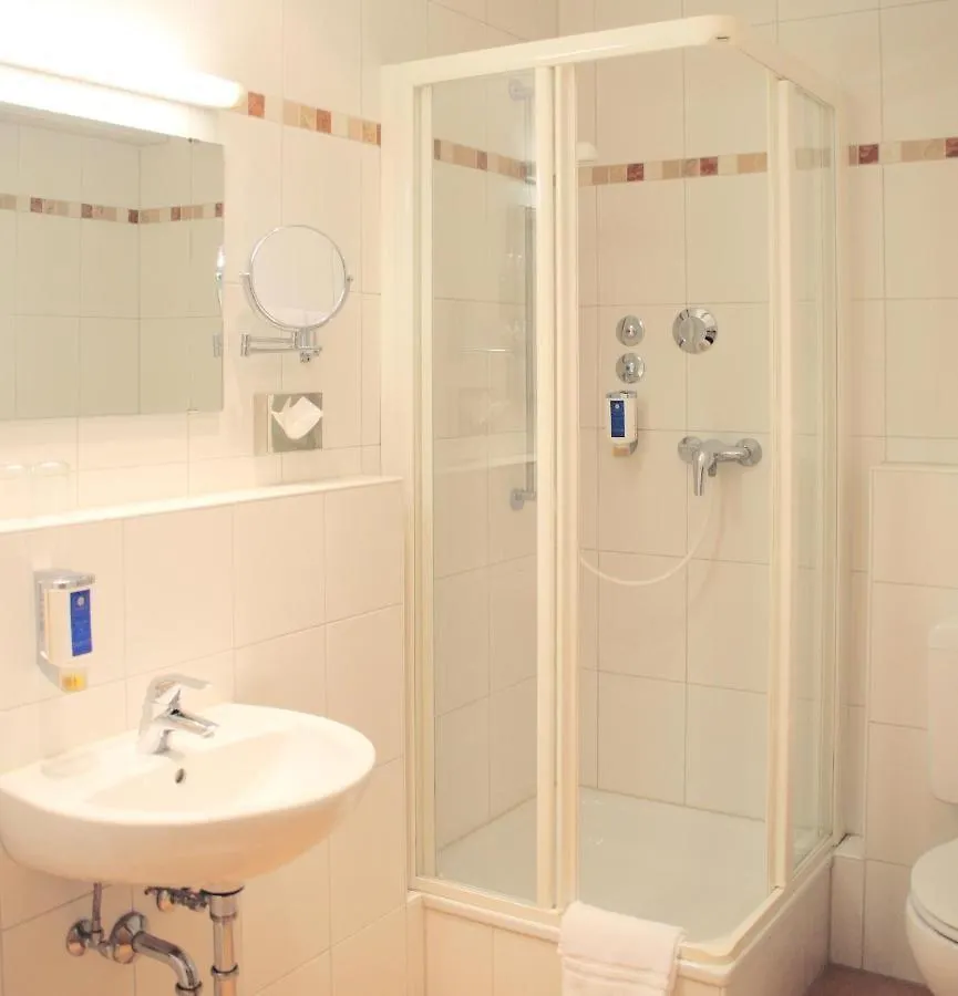 Isar City Pension Monaco di Baviera 0*,