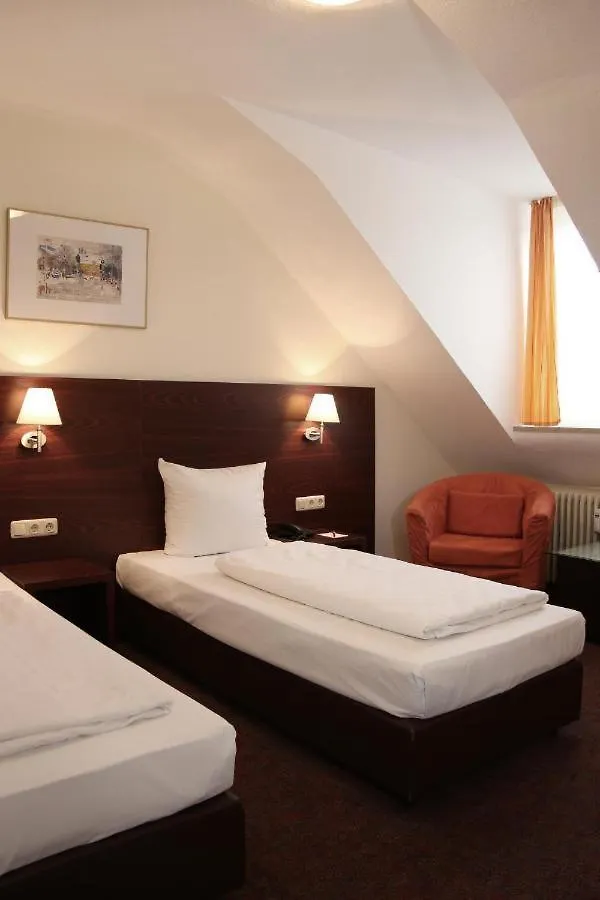 Isar City Pension Monaco di Baviera
